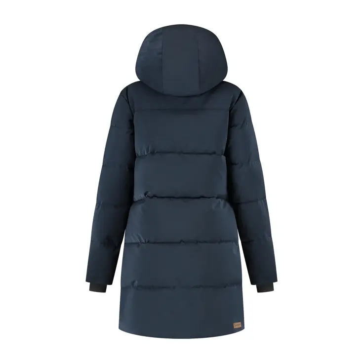 Travelin' Rissne Dames - Puffer winterjas