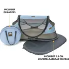 Campingbedje – Met zelfopblaasbare matras - Deryan
