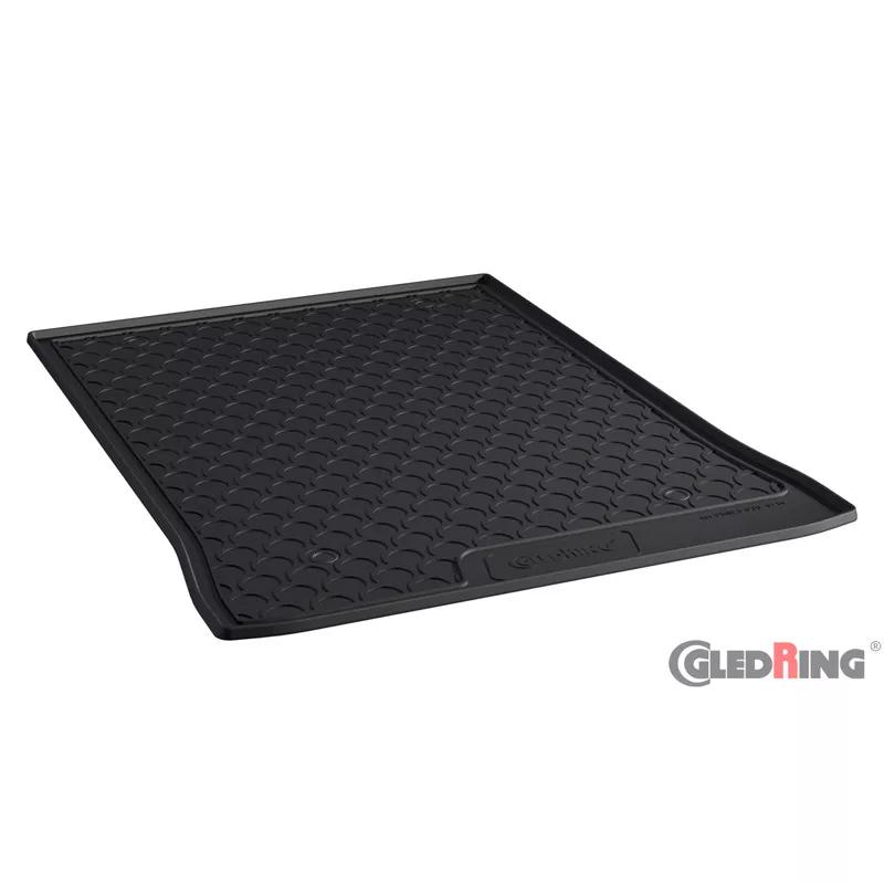 Gledring BMW 5-Serie G30 Sedan 2016 excl. hybrid  Kofferbakmat  Zwart main product image