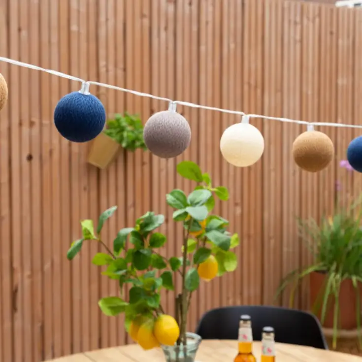 Outdoor Lichtslinger - Verlengset - Armada