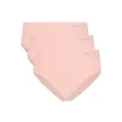 BELLE - Seamless Full Brief 3-pack dames