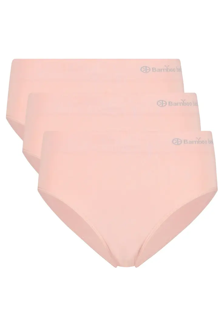 BELLE - Seamless Full Brief 3-pack dames