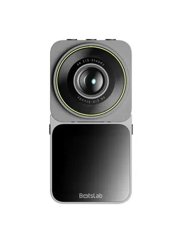 V9H 4K Wifi Dual screen battery dashcam