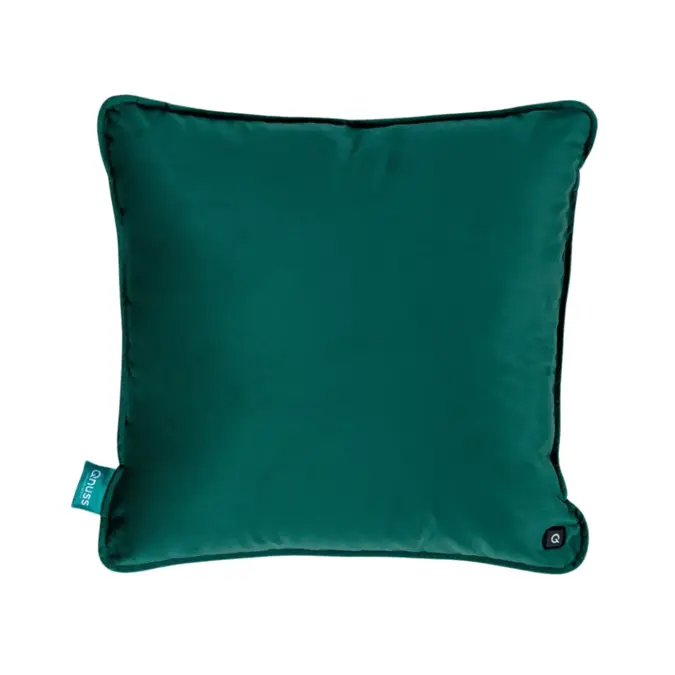 Qnuss Warmtekussen Fluweel 45x45