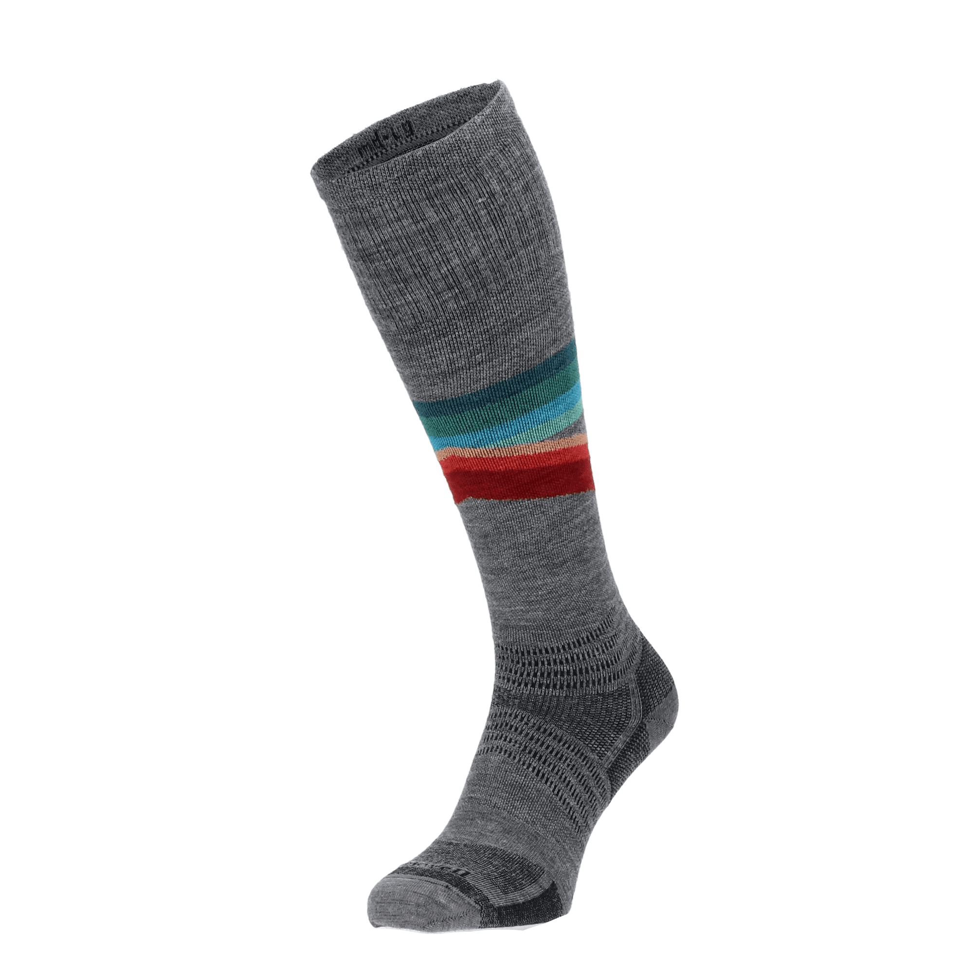 Sockwell Rainbow UL  Skisokken  Heren  Grijs