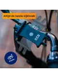 Telefoonhouder Fiets met 360 Graden Rotatie