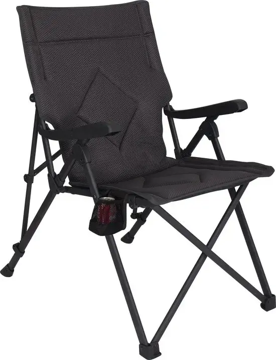 Eurotrail Latina Verstelbare Campingstoel
