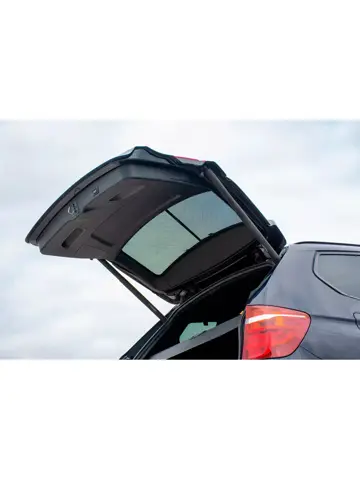 Audi A8 2011-2017 - Zonneschermen - Car Shades