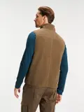 Nicop - Fleece bodywarmer heren