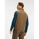 Nicop - Fleece bodywarmer heren - Human Nature