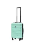 Reiskoffer S ABS 39L met TSA-slot en 360° wielen
