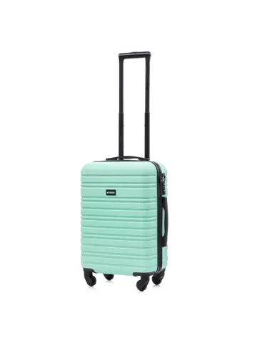 Kofferset S ABS 39L met TSA-slot en 360° wielen