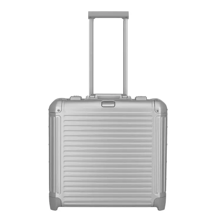 Next Aluminium Business Wheeler  | 34 L