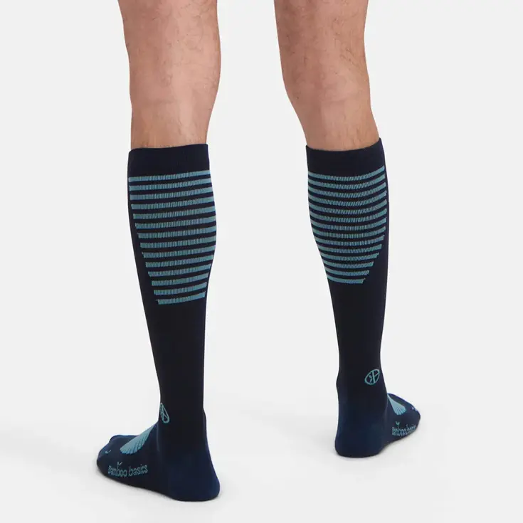 MAX - Compressiesokken Sport Unisex Bamboo Basics