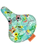 Bikecap saddle cover Get Lost Amsterdam