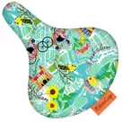 Bikecap saddle cover Get Lost Amsterdam