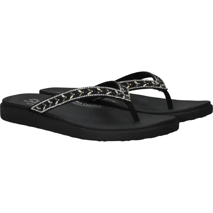 Meditation Luxe Slippers Dames