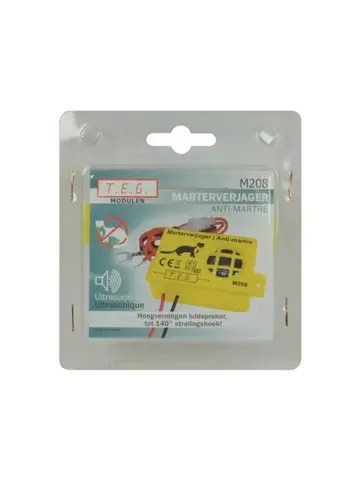 Marterverjager 12 V - Kemo