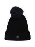 Dames - Met Pompon - Muts