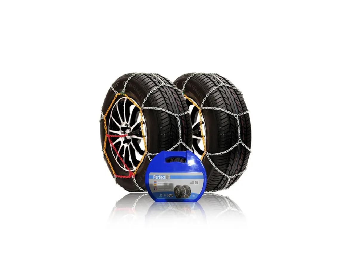 Perfectfit  Sneeuwkettingen 9mm  235/40R19  Licht Grijs main product image