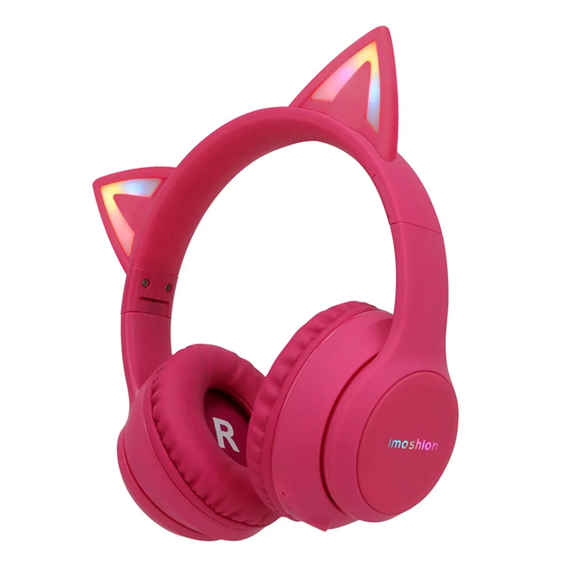 Imoshion  koptelefoon voor kinderen  Roze main product image