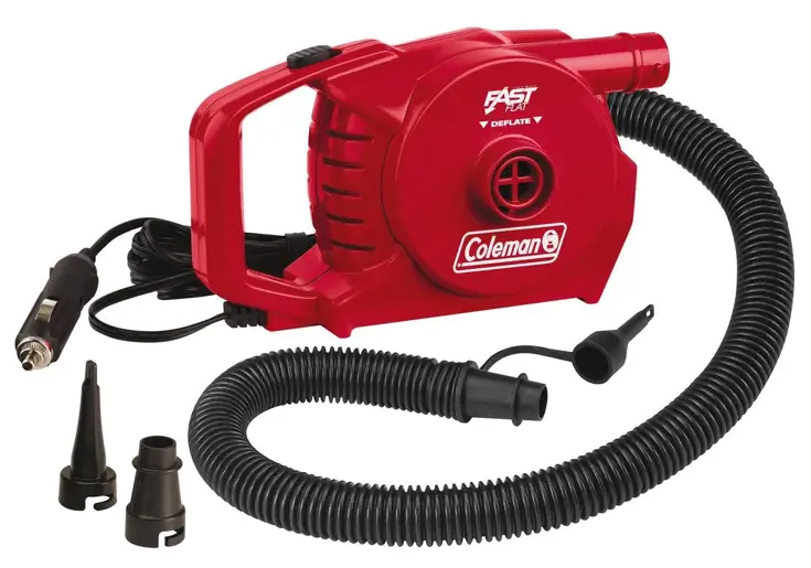 12V Quickpump Elektrische Pomp - 12 V
