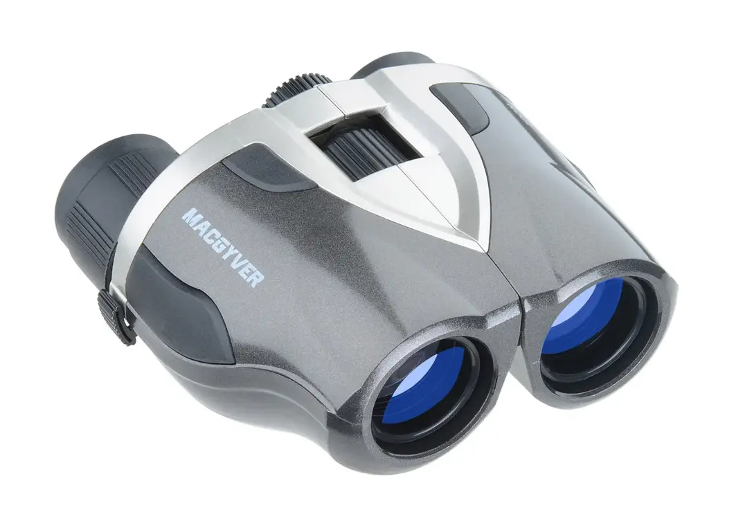 Compact Zoom Verrekijker 8-25-x25