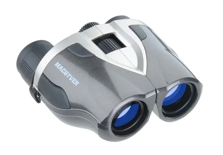 Compact Zoom Verrekijker 8-25-x25