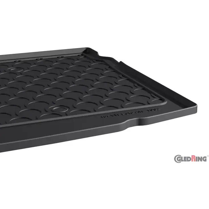 Audi Q3 2011-2018 - Kofferbakmat - Gledring
