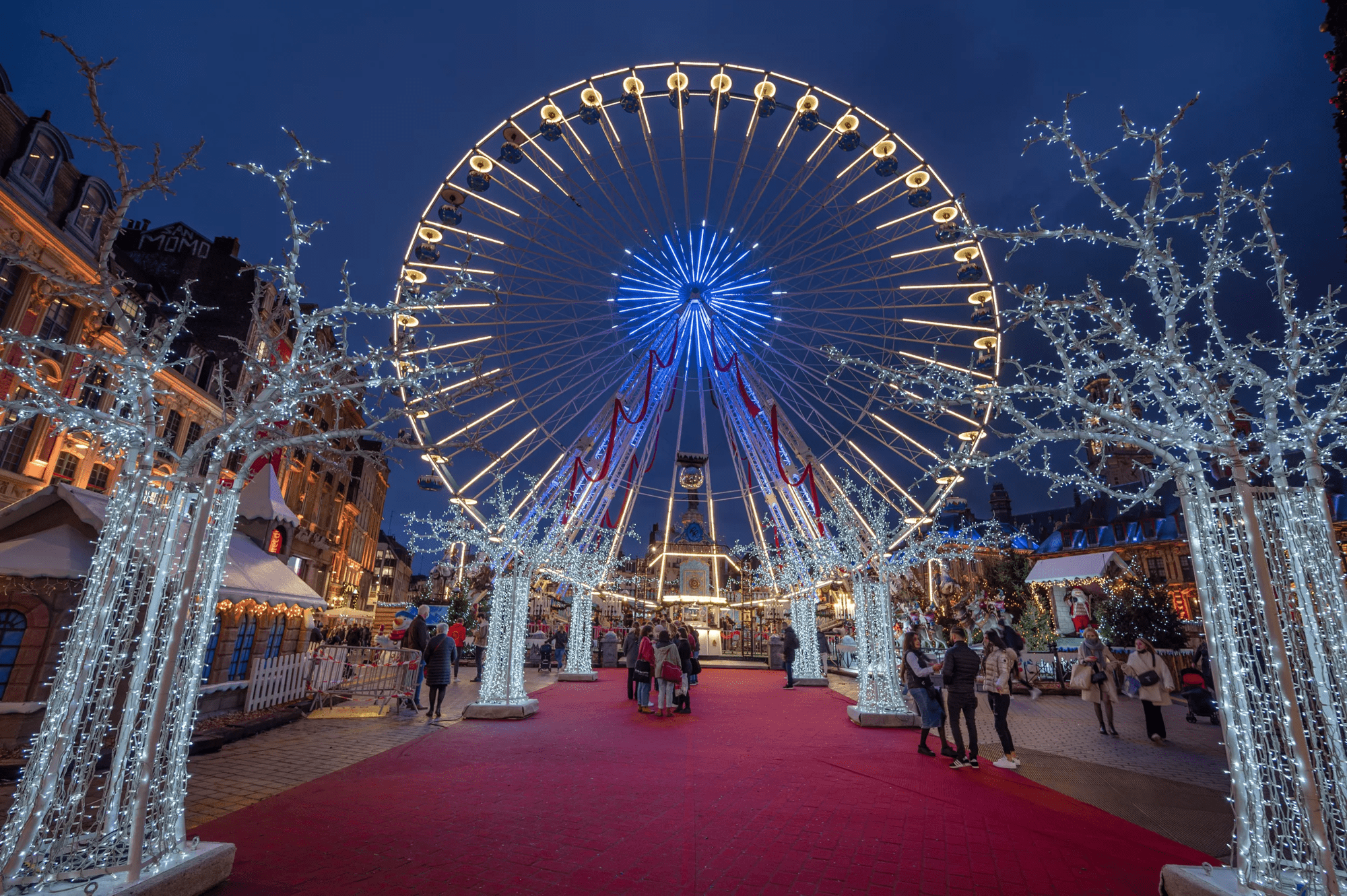 3-daagse stedentrip Lille - Hotel Mercure Lille Marcq en Baroeul afbeelding