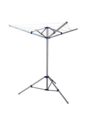 Eurotrail 4-arms Wasmolen Inclusief Voet