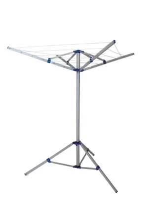 Eurotrail 4-arms Wasmolen Inclusief Voet