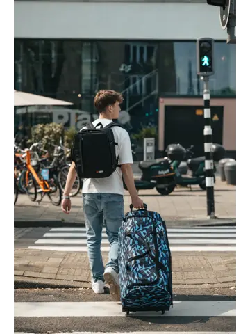 Enrico Benetti - Santa Cruz - Wieltas 101L