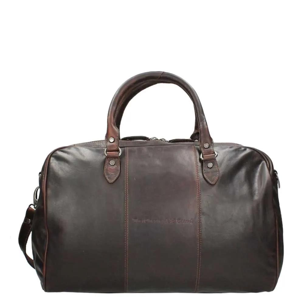 Chesterfield   Liam  Weekendtas 35l  Bruin