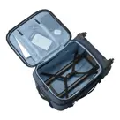 Eagle Creek xe 4 wheeled carry on Blauw