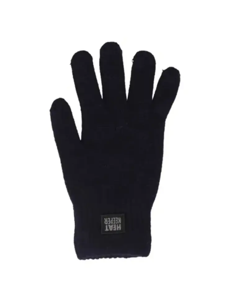 Heren - Muts + Handschoenen