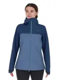 VentureLite Jacket FZ  - Regenjas dames - 15,000HH