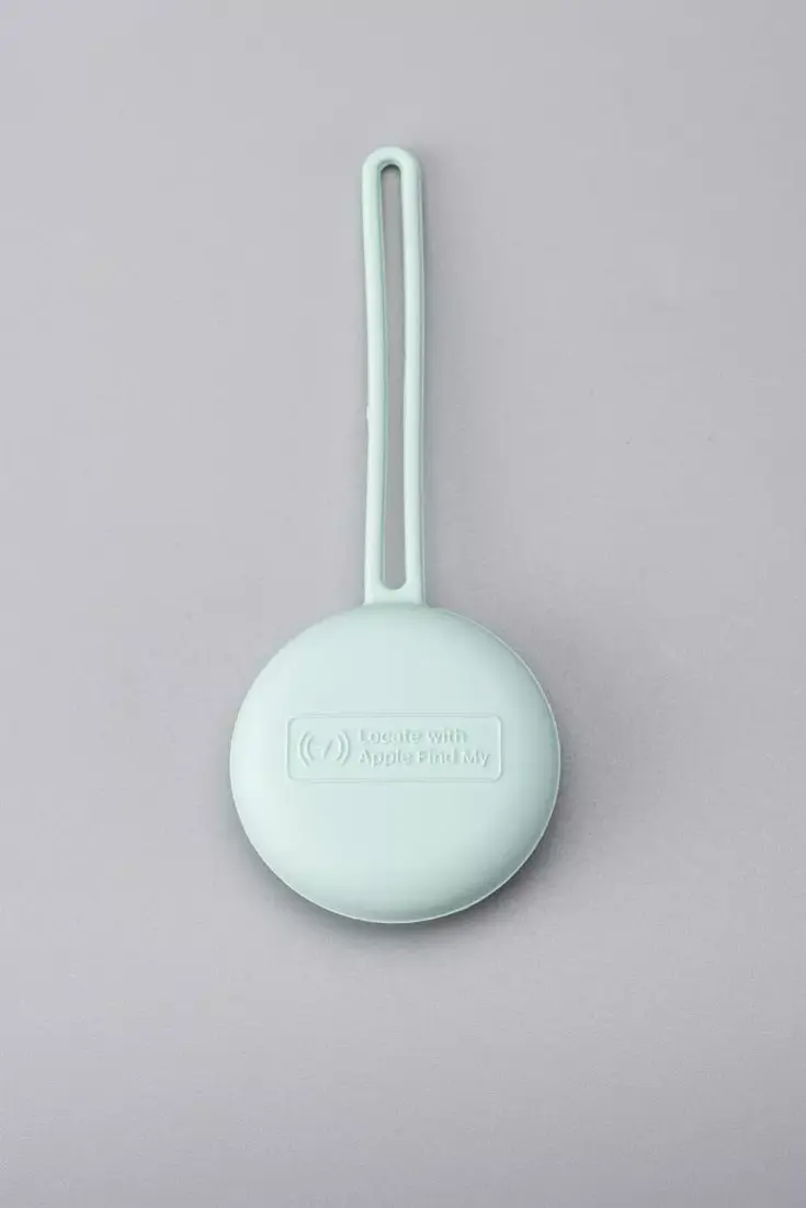 Finder tag Ice - Swiss Digital