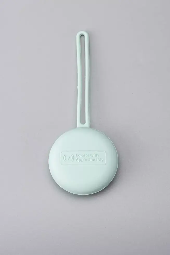 Finder tag Ice - Swiss Digital
