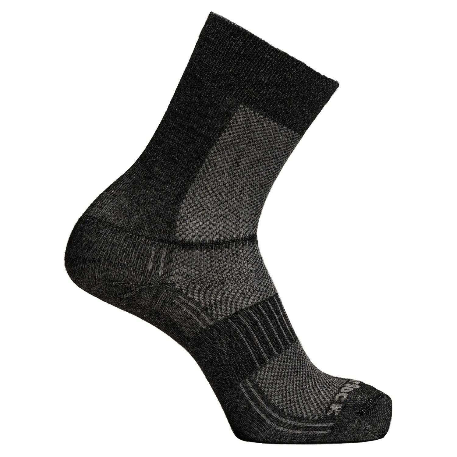 Wrightsock  Coolmesh Crew  Grijs main product image