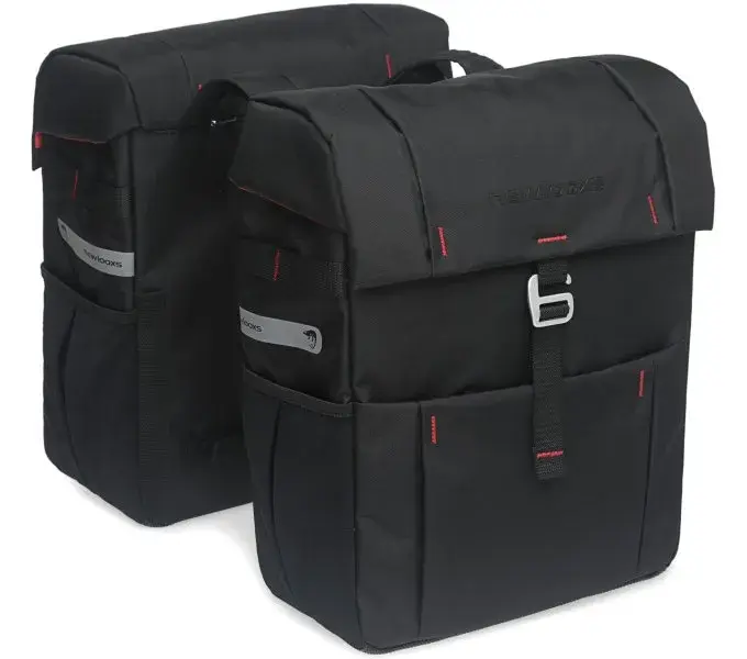 Dubbele Fietstas Vigo 37 Liter