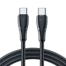 Nylon USB-C Kabel - 1.2m - Joyroom
