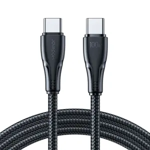 Nylon USB-C Kabel - 1.2m - Joyroom