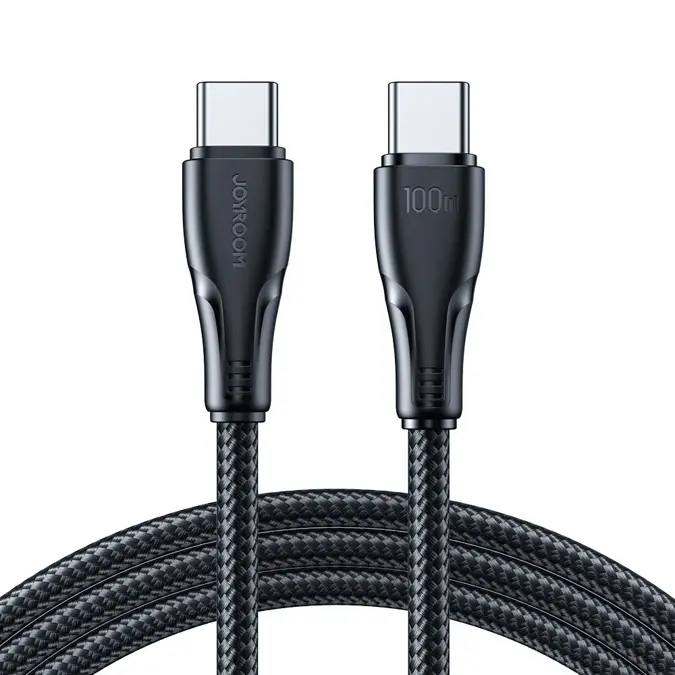 Nylon USB-C Kabel - 1.2m - Joyroom