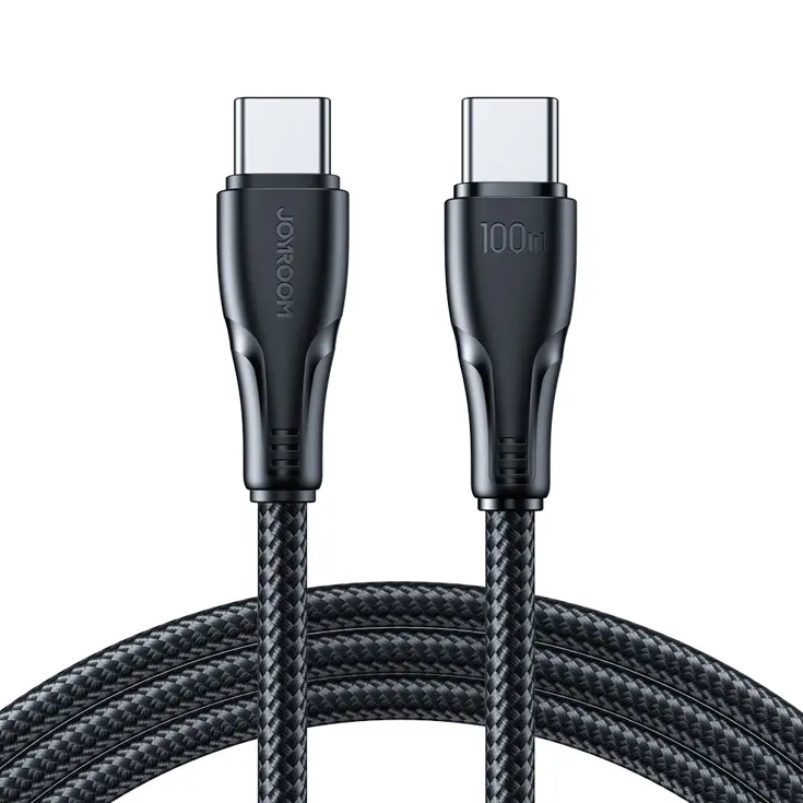 Nylon USB-C Kabel - 1.2m