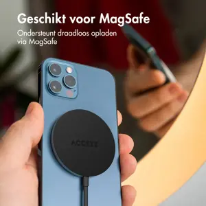 Accezz Draadloze MagSafe Oplader