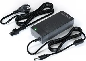 Lader geschikt voor Tenways CGO800S E bike