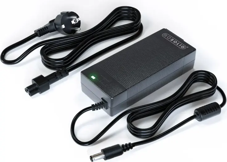 Lader geschikt voor Tenways CGO800S E bike
