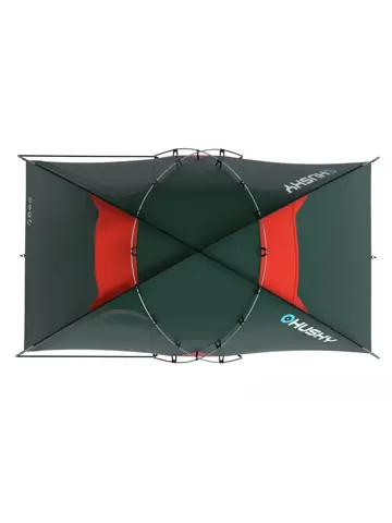 Extreme Felen 2-3 lichtgewicht tent