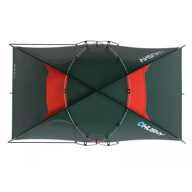 Extreme Felen 2-3 lichtgewicht tent